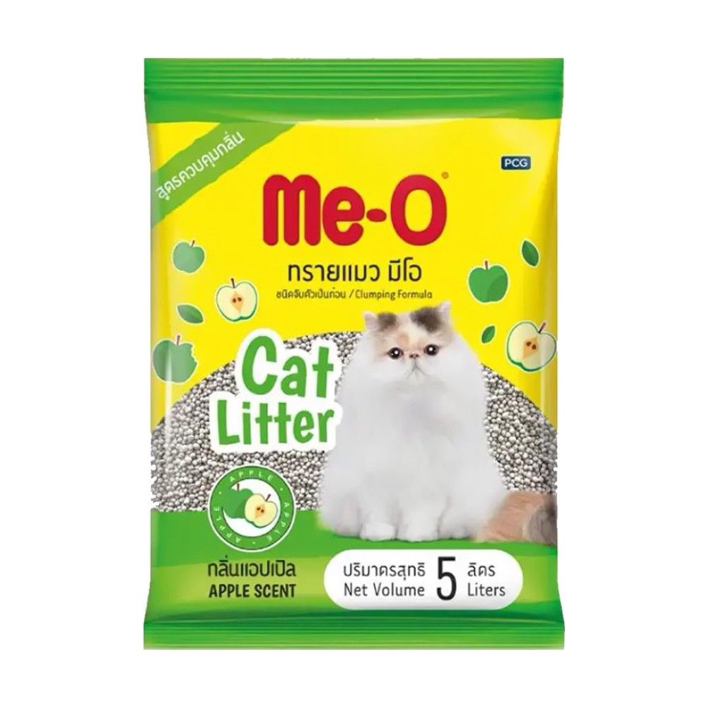 ME-O CAT LITTER APPLE