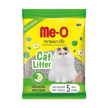 ME-O CAT LITTER APPLE