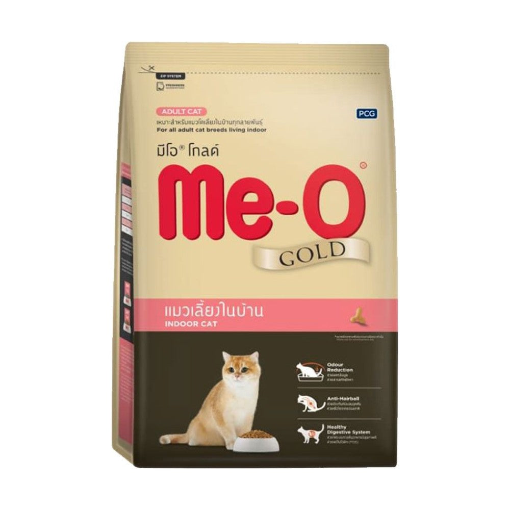 Me-O Gold | Fit & Firm | Dry Cat Food | Weight Management