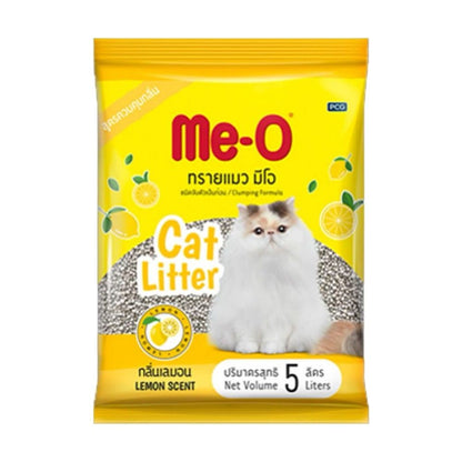 ME-O CAT LITTER LEAMON