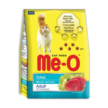 ME-O ADULT CAT FOOD TUNA FLAVOUR