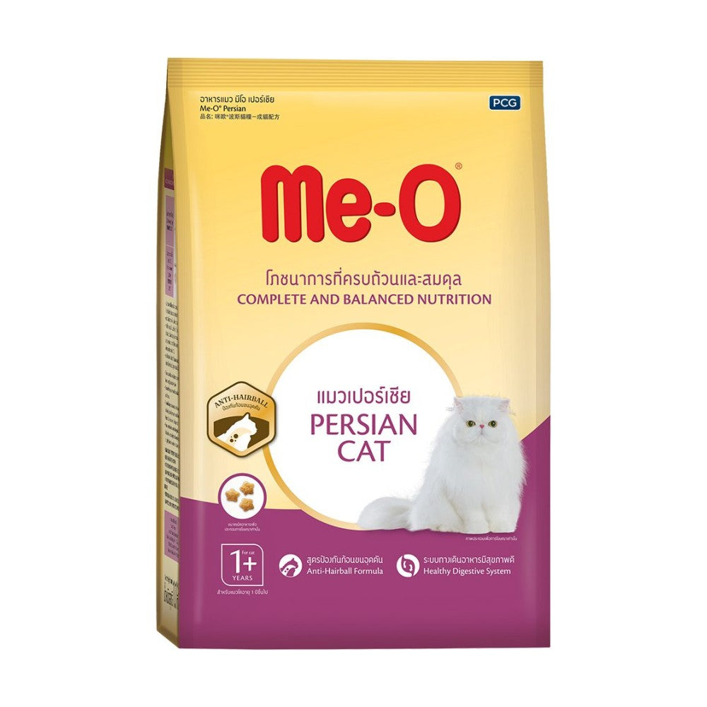 ME-O ADULT CAT FOOD PERSIAN CAT