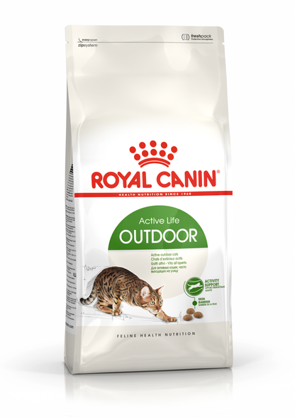 Royal Canin- Outdoor Dry food for Cat