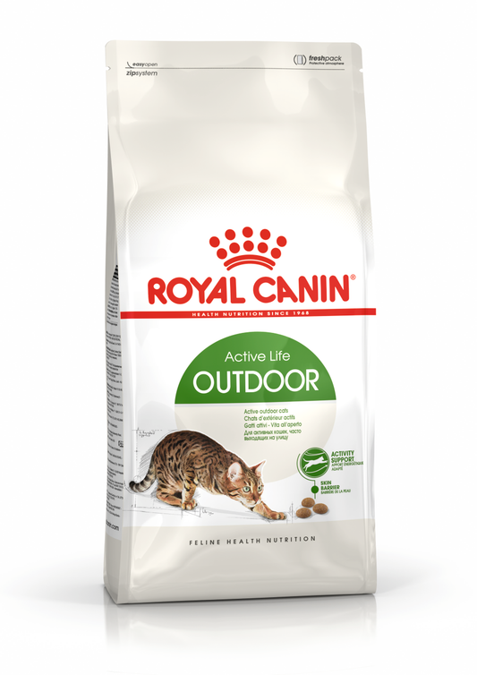 Royal Canin- Outdoor Dry food for Cat