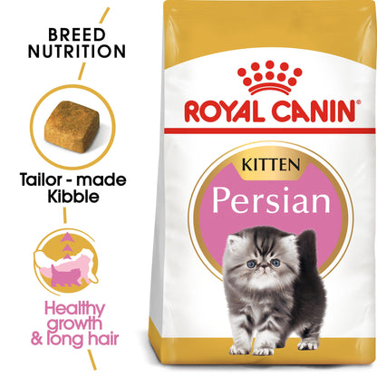 Royal Canin- Persian Kitten Dry Food For Cat