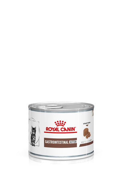 Royal Canin - GASTROINTESTINAL KITTEN CAN  Wet food for Cat
