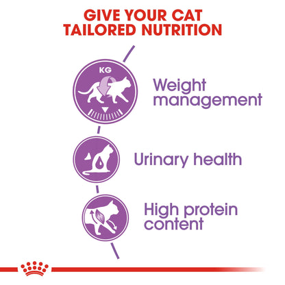 Royal Canin - Sterilised 37 Dry Food For Cat