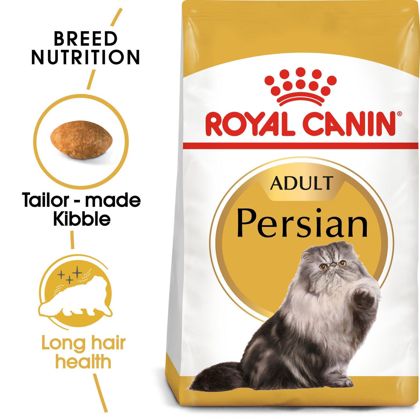 Royal Canin - Persian Adult Dry Food For Cat