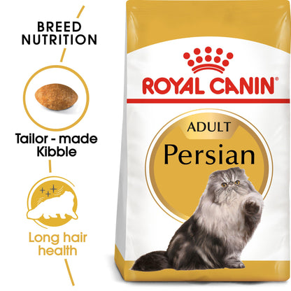 Royal Canin - Persian Adult Dry Food For Cat