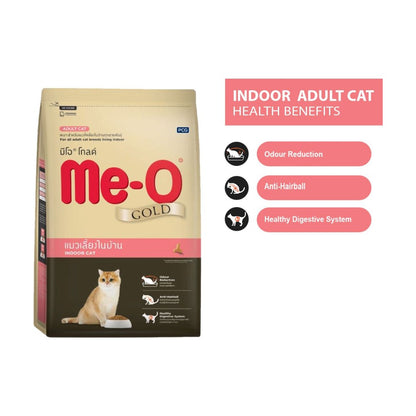 Me-O Gold | Indoor | Dry Cat Food