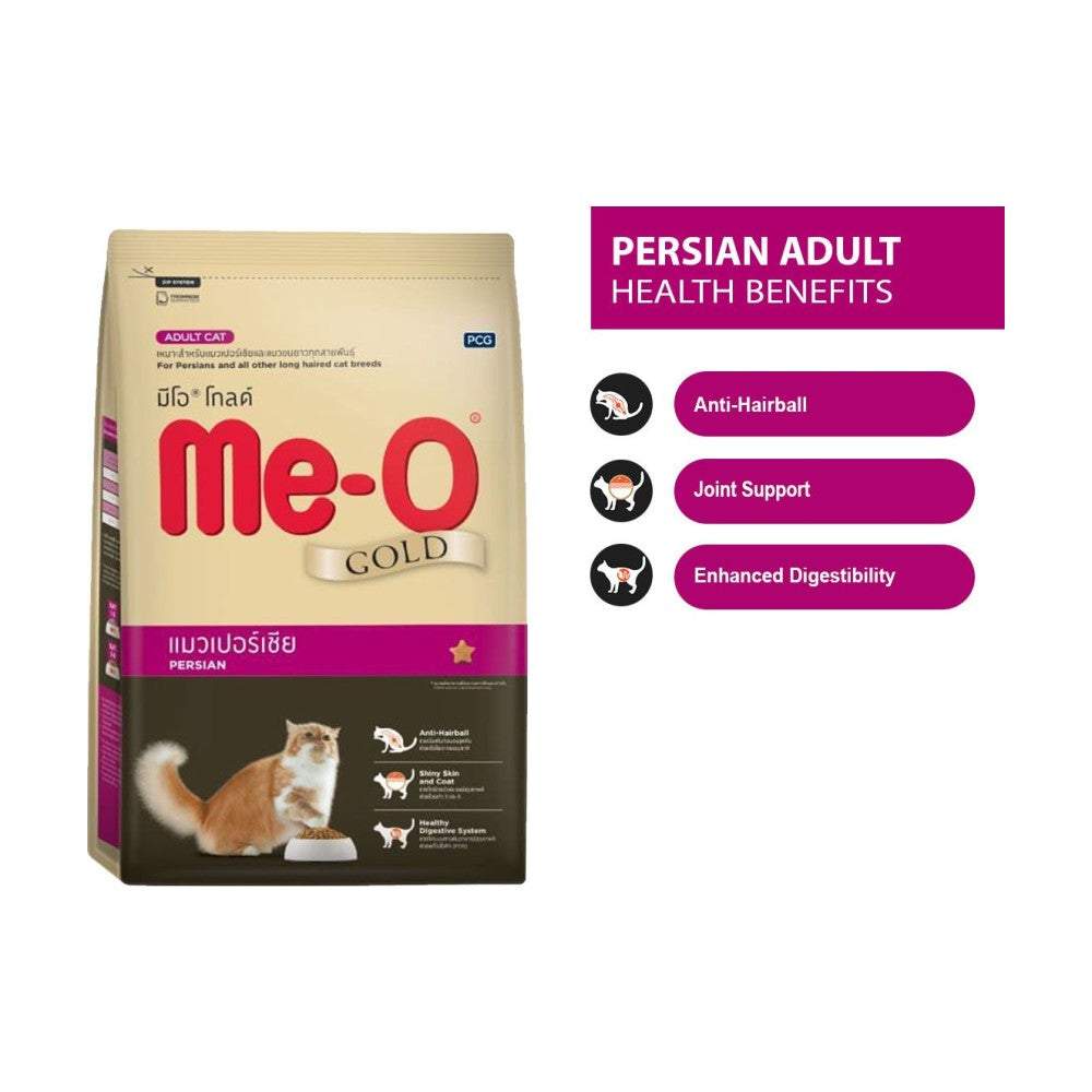 Me-O Gold | Persian | Dry Cat Food