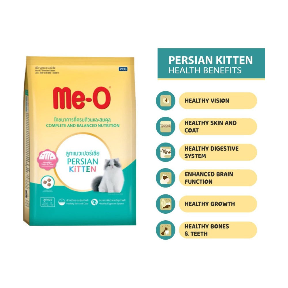 ME-O KITTEN CAT FOOD PERSIAN