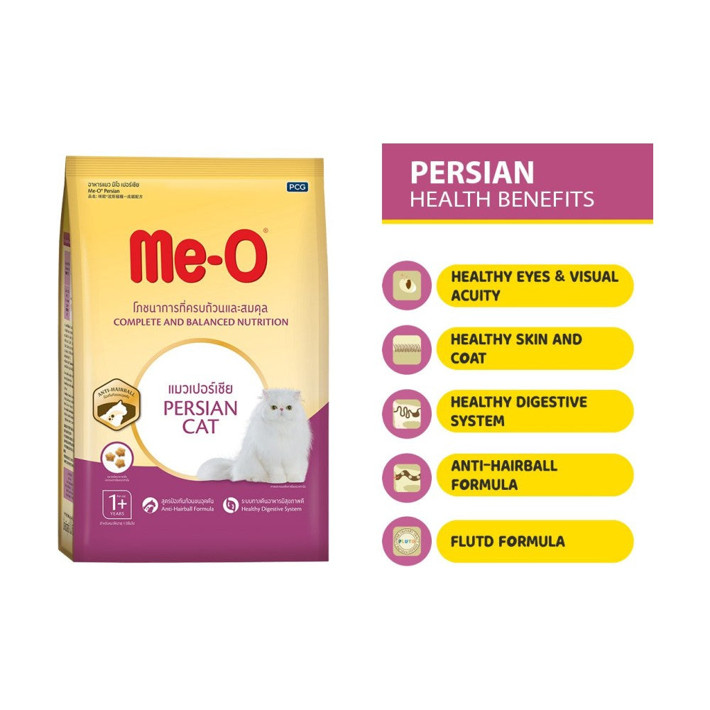 ME-O ADULT CAT FOOD PERSIAN CAT