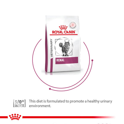 Royal Canin-Renal Feline Dry Dry Food For Cat