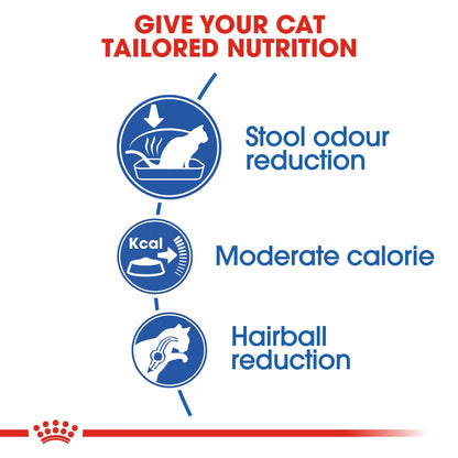 Royal Canin -Indoor 27 Dry Food For Cat