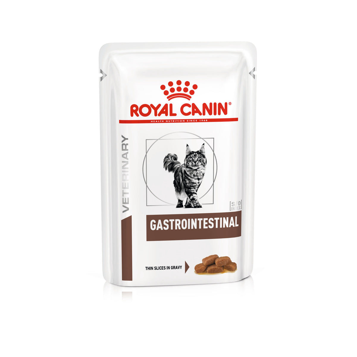 Royal Canin -Gastrointestinal Wet Food For Cat