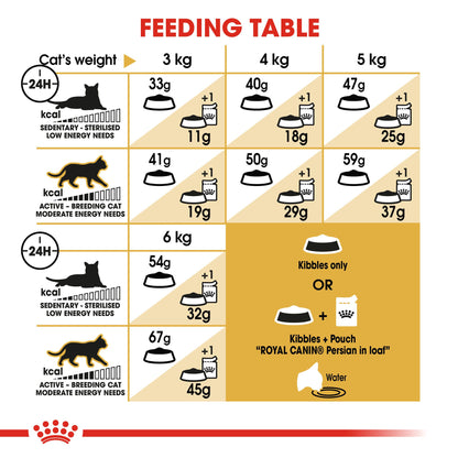 Royal Canin - Persian Adult Dry Food For Cat