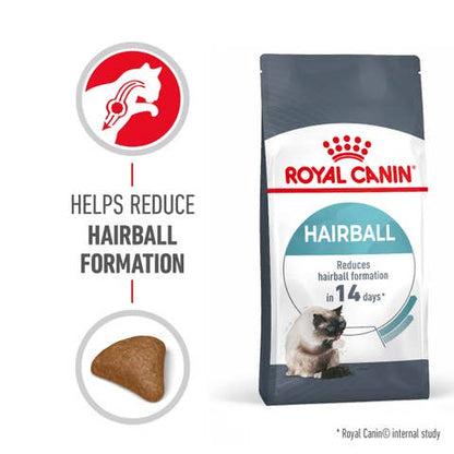 Royal Canin - Hairball Care Dry Food For Cat