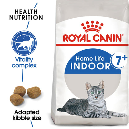 Royal Canin -Indoor 27 Dry Food For Cat