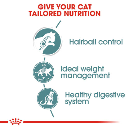 Royal Canin- Hairball Care Gravy Wet Food For Cat