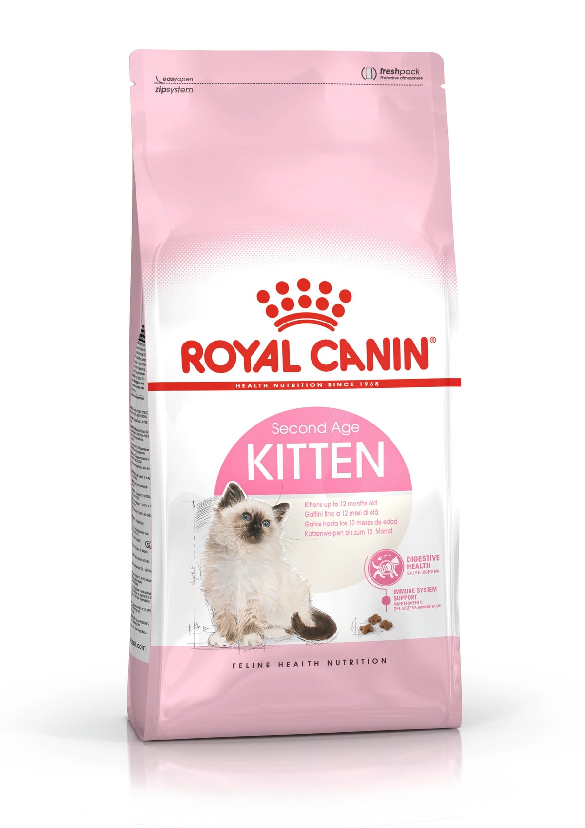 Royal Canin -Kitten Dry Food For Cat