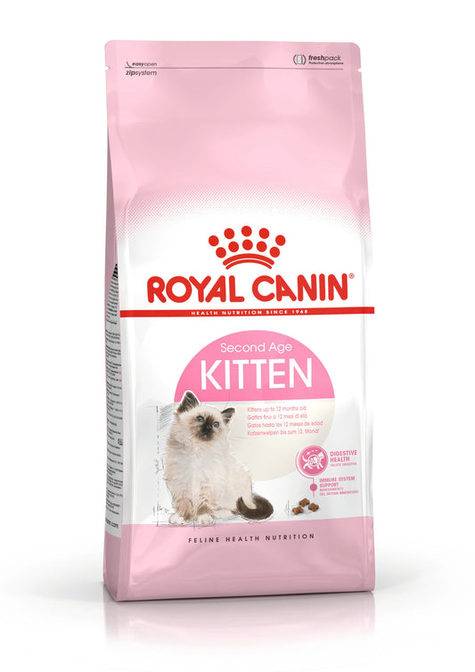 Royal Canin -Kitten Dry Food For Cat