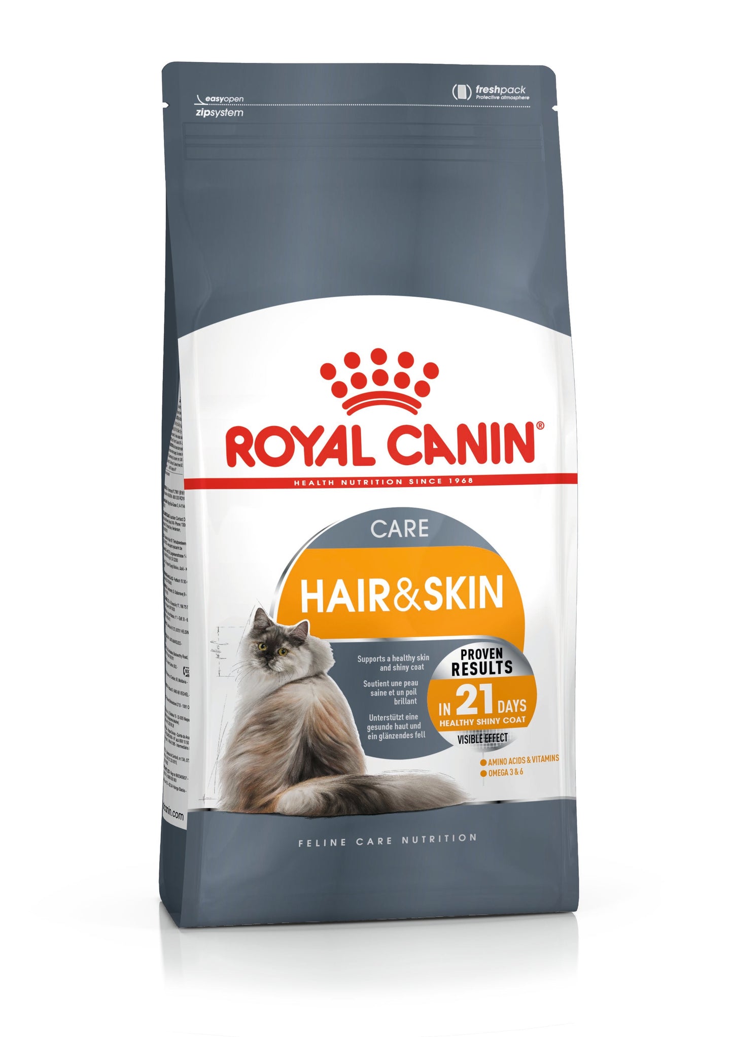 Royal Canin- Hair And Skin Care Dry Food For Cat