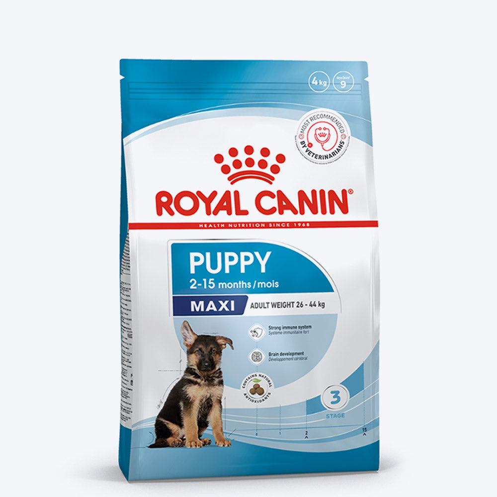 Royal Canin Maxi Puppy Dry Dog Food