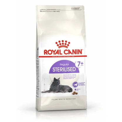 Royal Canin-Sterilised 7+