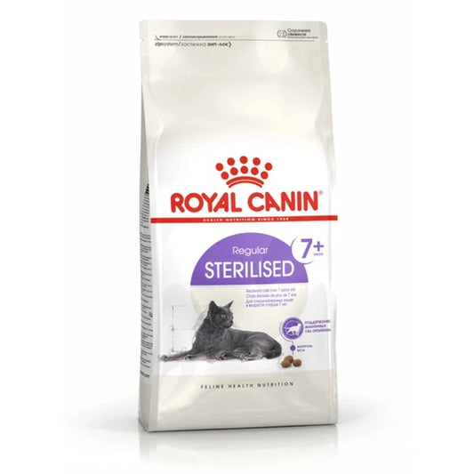 Royal Canin-Sterilised 7+