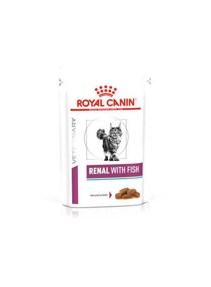 Royal Canin- Renal with Tuna