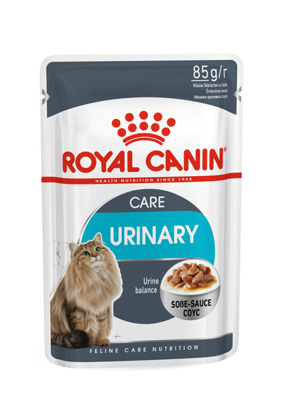 Royal Canin- Urinary Care Gravy Wet Food For Cat