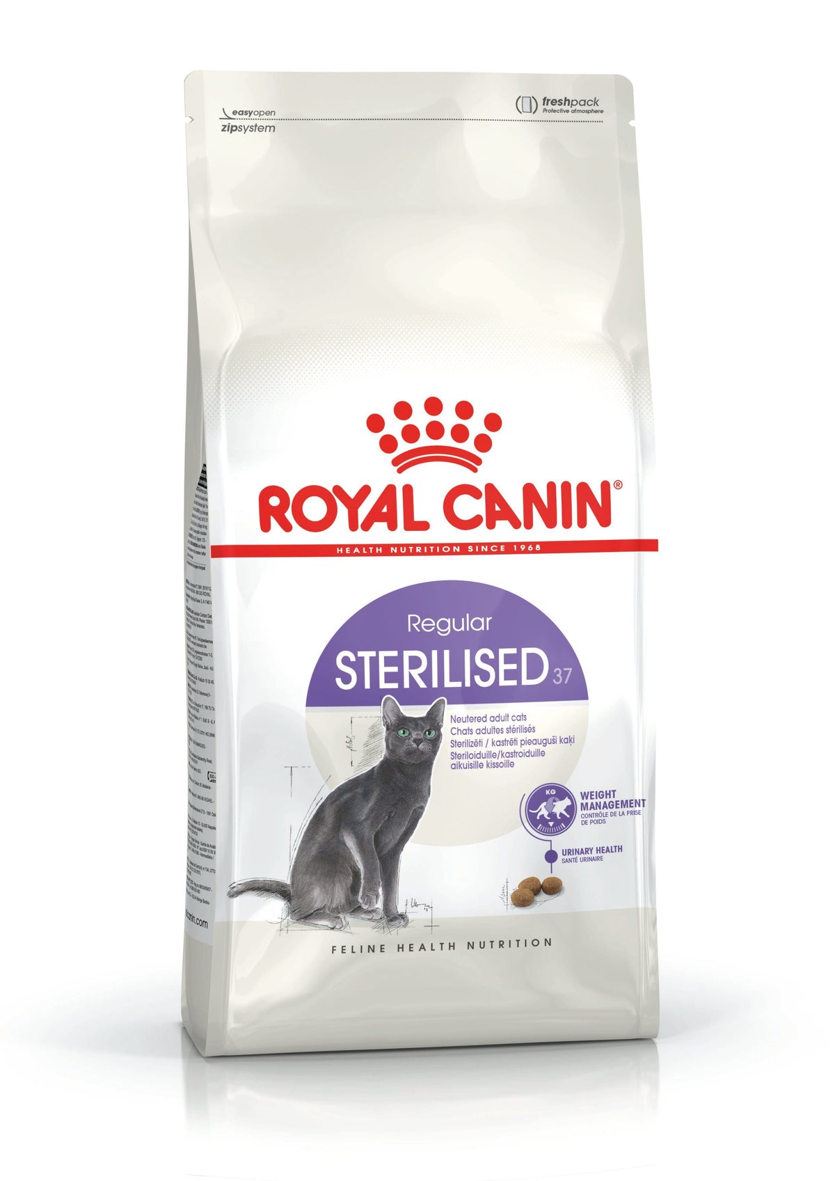 Royal Canin - Sterilised 37 Dry Food For Cat