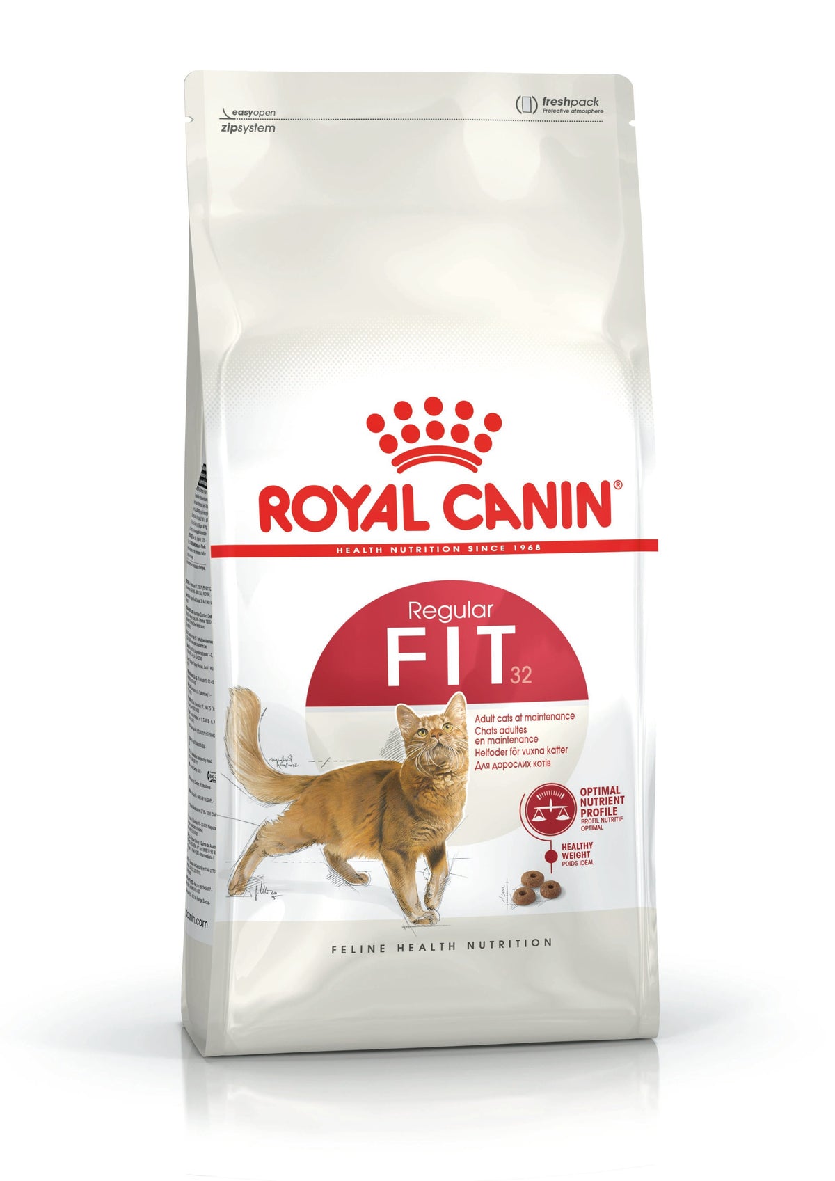 Royal Canin - Fit 32 Dry Food For Cat