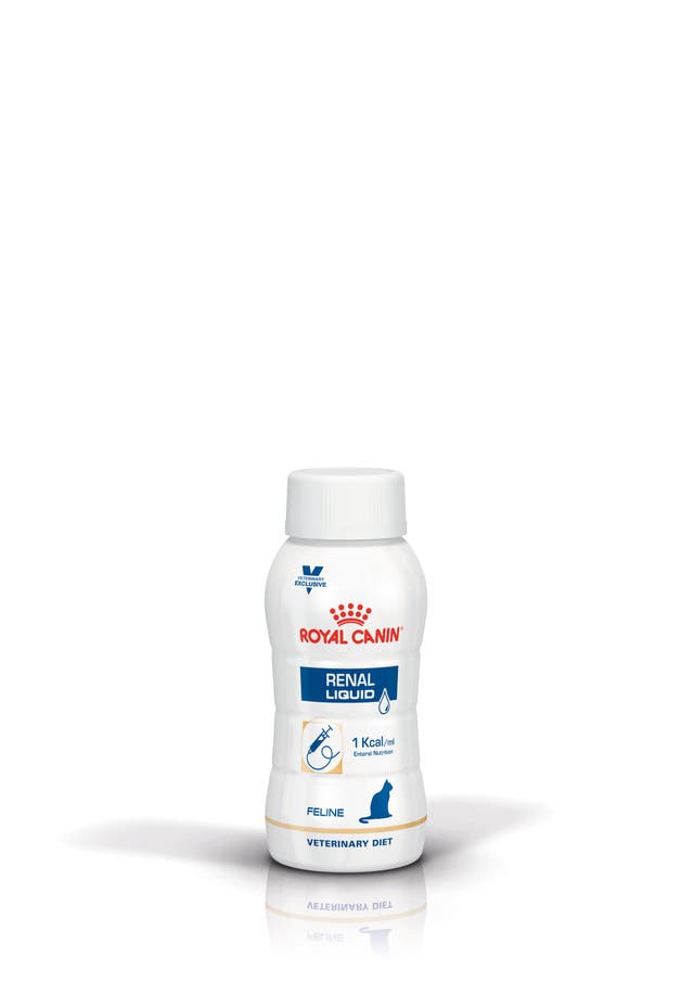 Royal Canin - Renal Liquid Cat Liquid Food For Cat