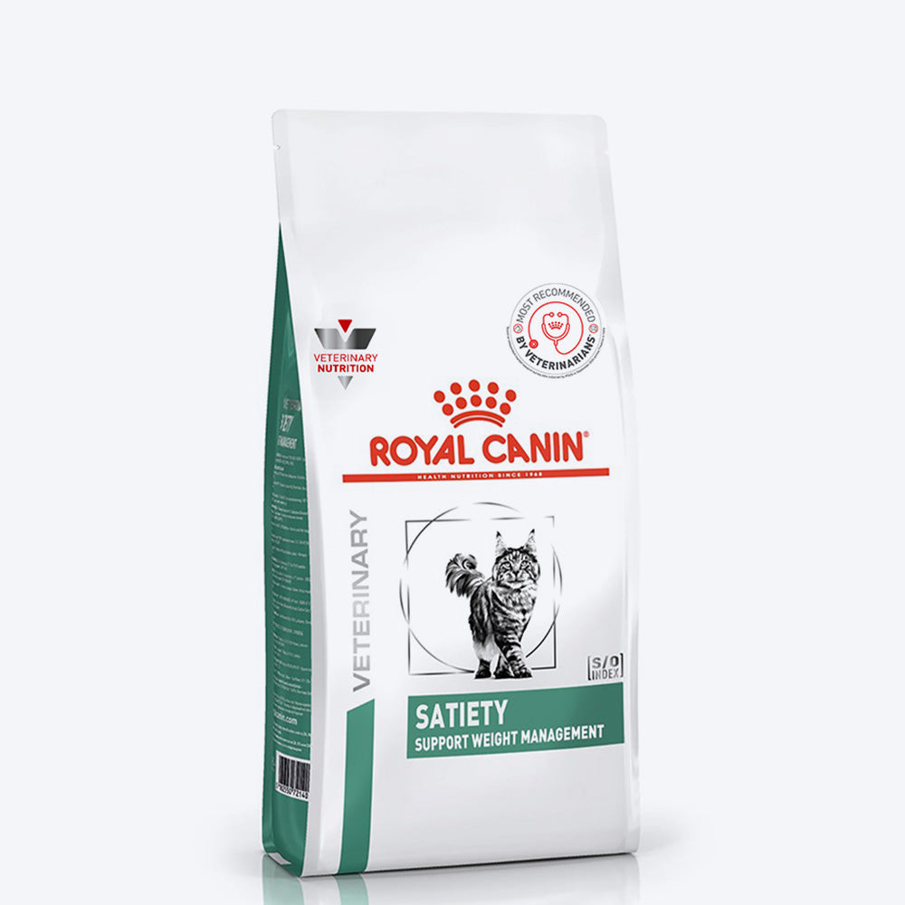 Royal Canin - Veterinary Diet Satiety Dry Cat Food