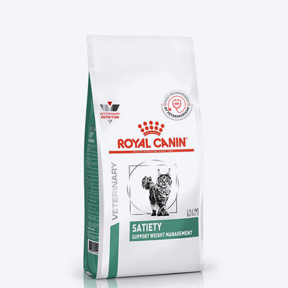 Royal Canin - Veterinary Diet Satiety Dry Cat Food