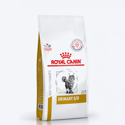 Royal Canin - URINARY S/O Dry Food For Cat