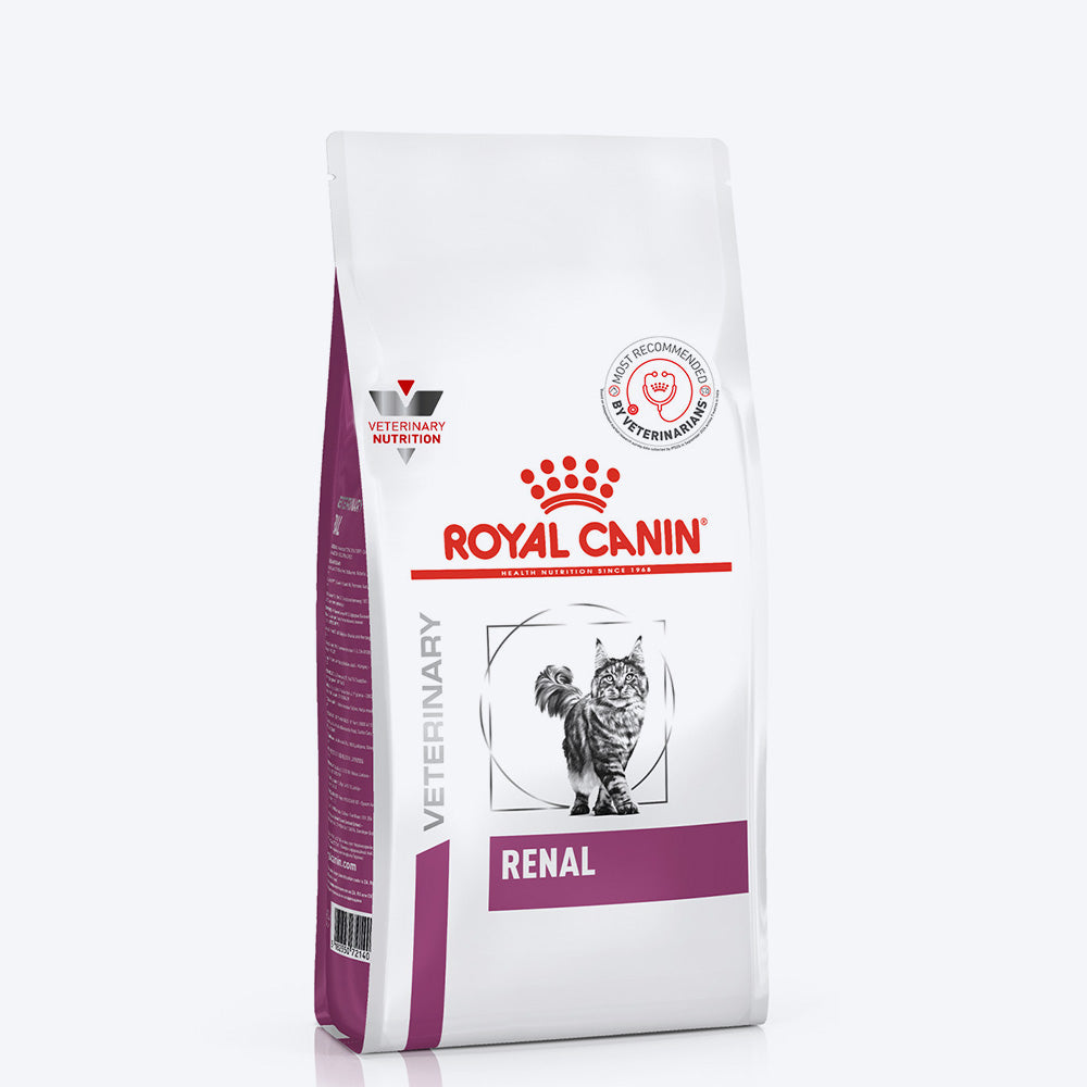 Royal Canin-Renal Feline Dry Dry Food For Cat