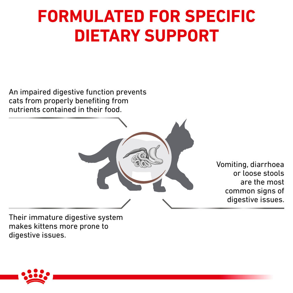 Royal Canin-Gastrointestinal Kitten Dry food for Cat